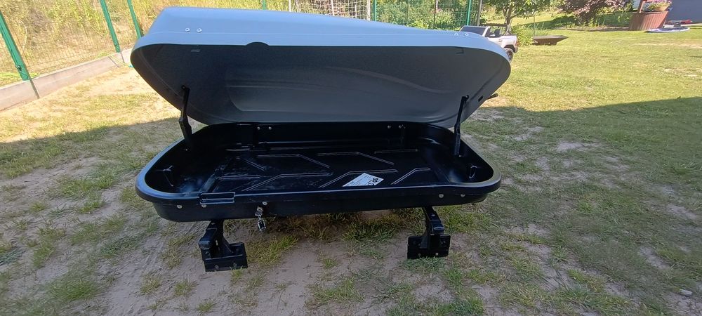 Bagażnik dachowy do Samochodu Renault  Clio 3 oraz Renault Modus