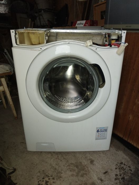 Пральна машинка Candy