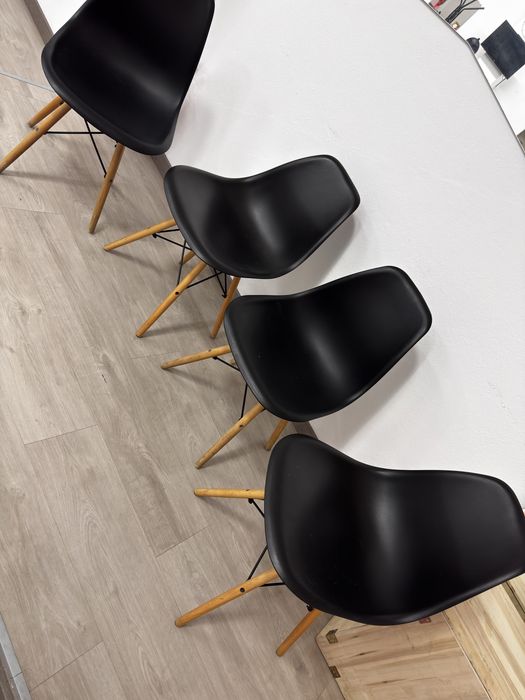 Cadeiras nordicas para sala