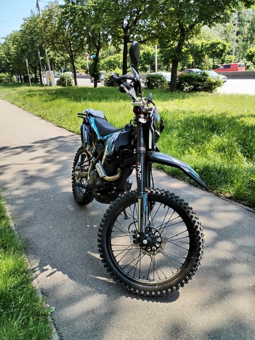 Мотоцикл SPARK SP250P-2