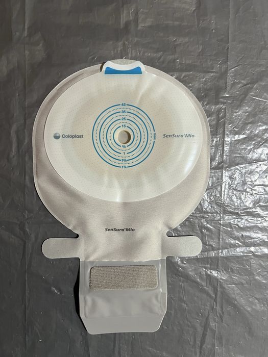 Калоприймачі Калоприемники Coloplast SenSura Mio