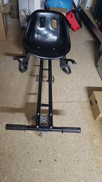 Dokładka do hoverborda Manta.