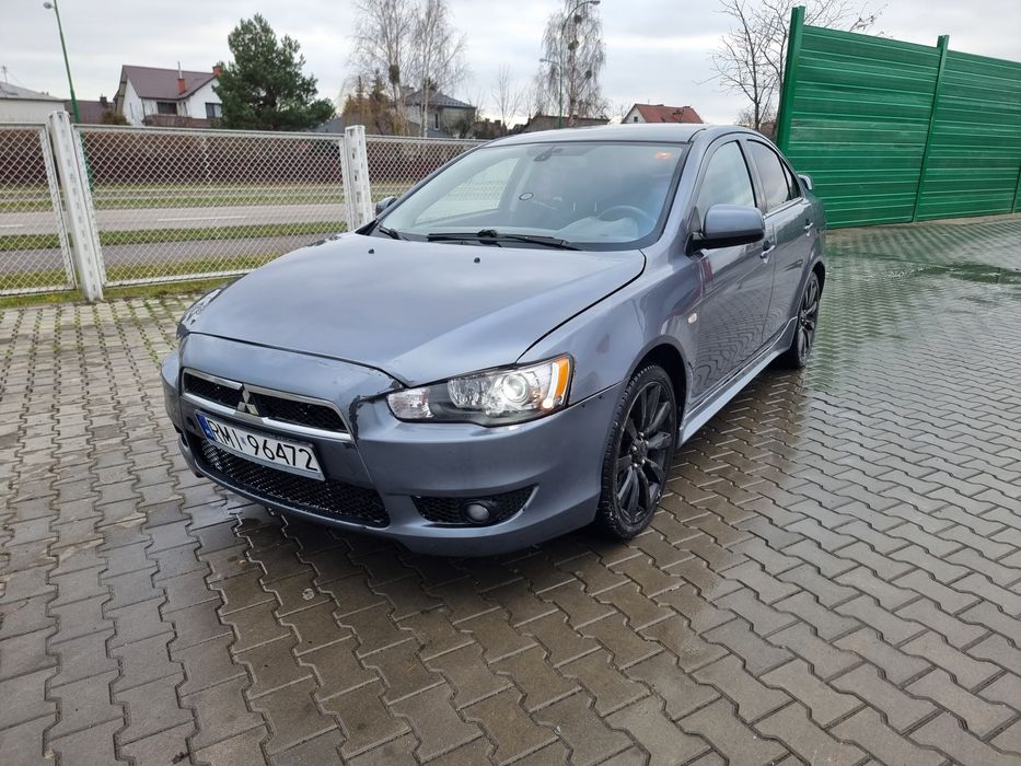 Mitsubishi lancer 8 full wersja