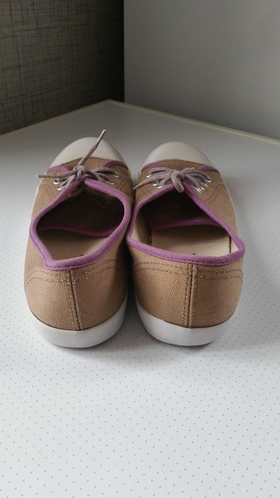 Кеды для девушки р37