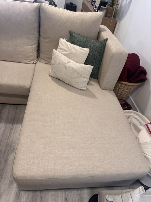 Sofa 3.56 feiro por medida