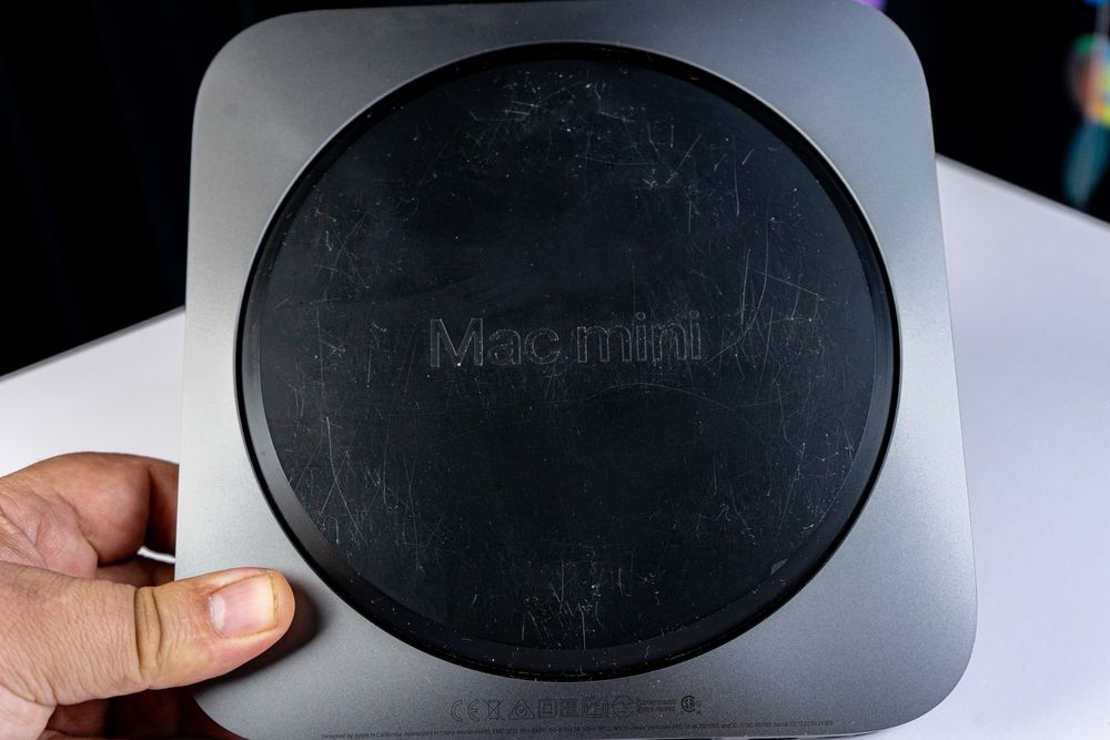 mac mini 2018 i5 - Персональні комп'ютери - OLX.ua