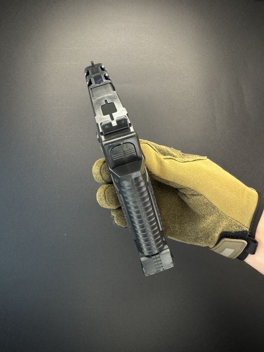 Пістолет Glock 34 модель K-8SE (іграшковий, на пластикових кульках)