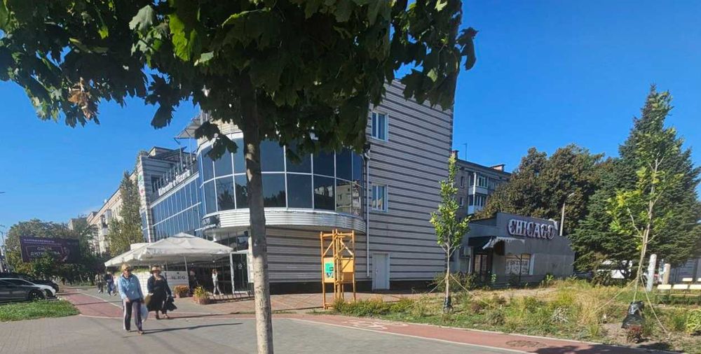 Будівля 271м.кв,в одному рівні,пр.Левка Лукяненка,4.Демократична ціна.