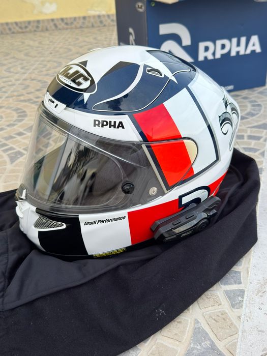 Capacete HJC RPHA 11 Tamanho- L