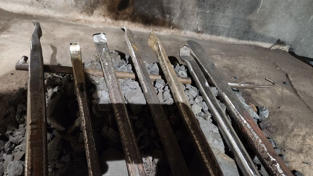 Монтажна. Мантіровка. Балонік. КОВАНІ !