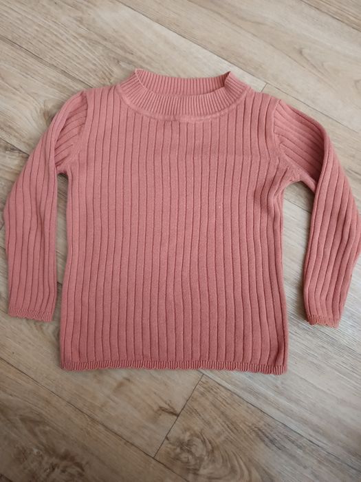 Рубчик гольф ,кофта 92-98