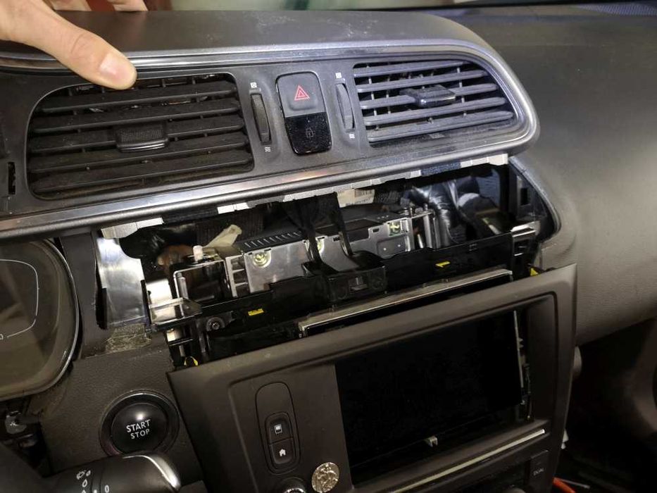 Kamera dla Renault Kadjar Captur Clio Megane Rlink R-link Medianav