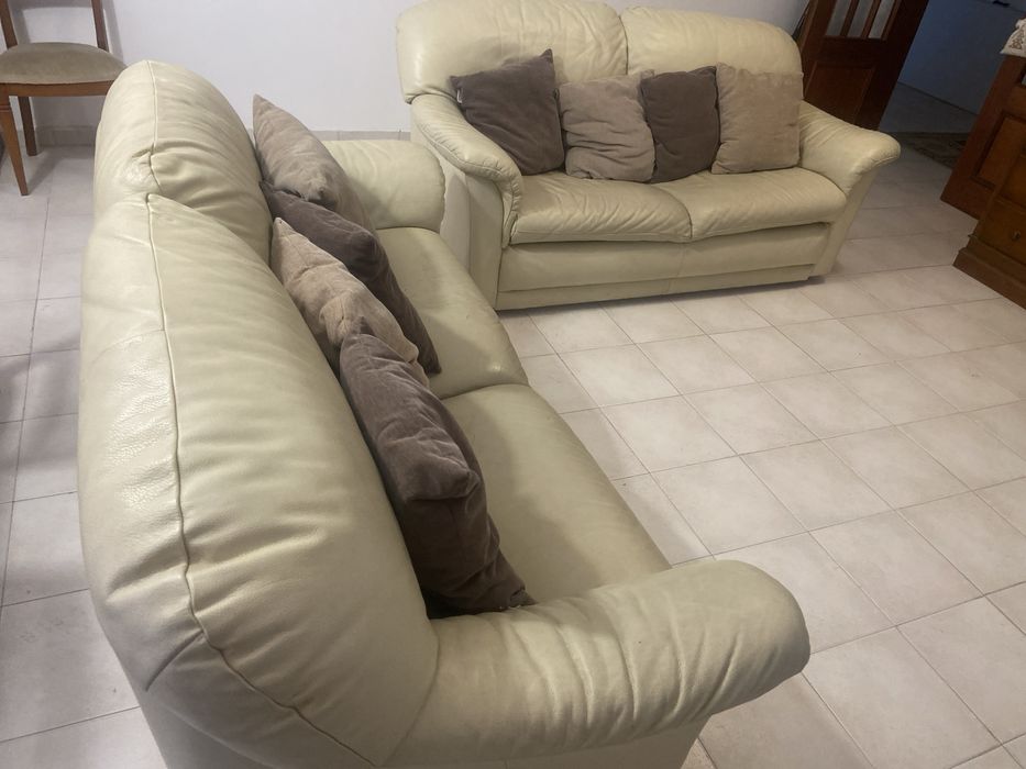 Sofas de 3 lugares