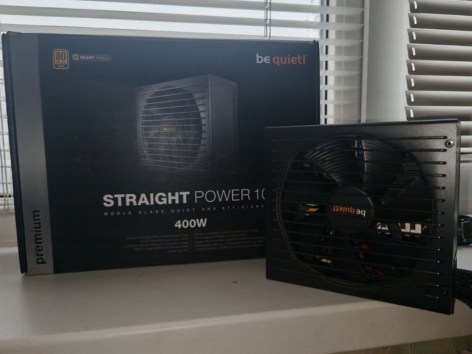 Блок живлення 400W