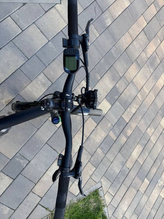 Електровелосипед EBIKE CITY 26