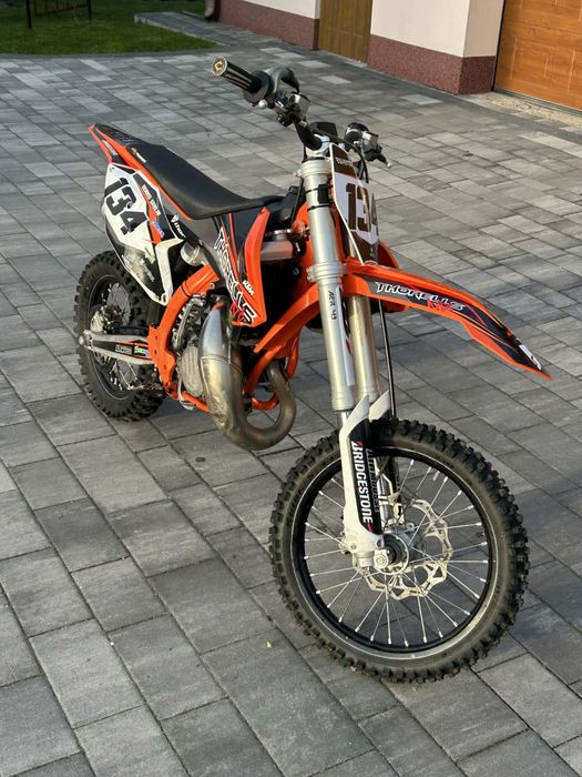 KTM SX 85 2019r.