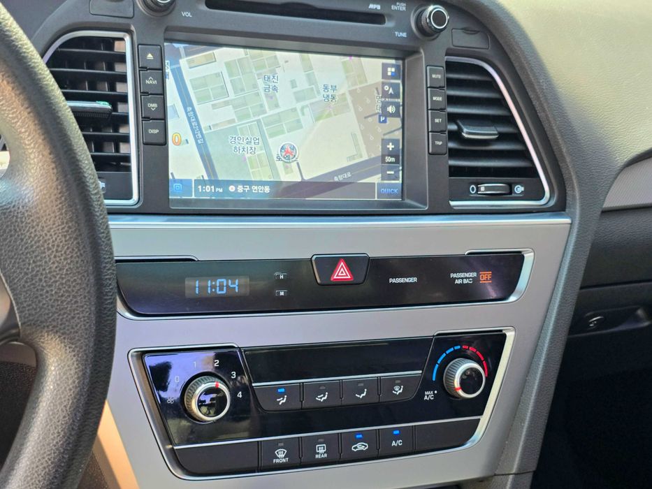 Hyundai Sonata 2015г.в. 2.0 газ, автомат