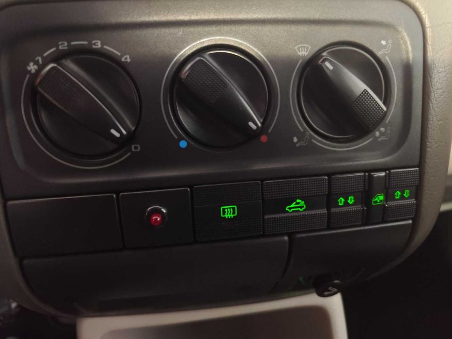 VW Golf Cabrio de 1994 1.8 a gasolina