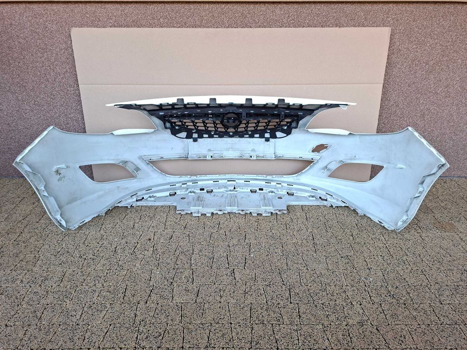 opel astra j iv zderzak grill atrapa