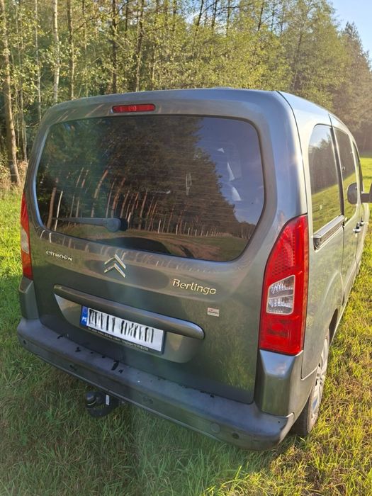Citroen Berlingo 2010