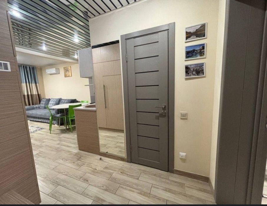 Здається 2-х кімнатна квартира - студія і спальня, район Нагорки