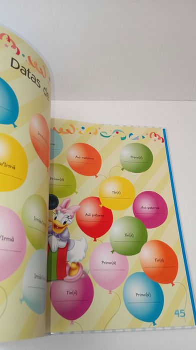 O Álbum da minha Família - Disney