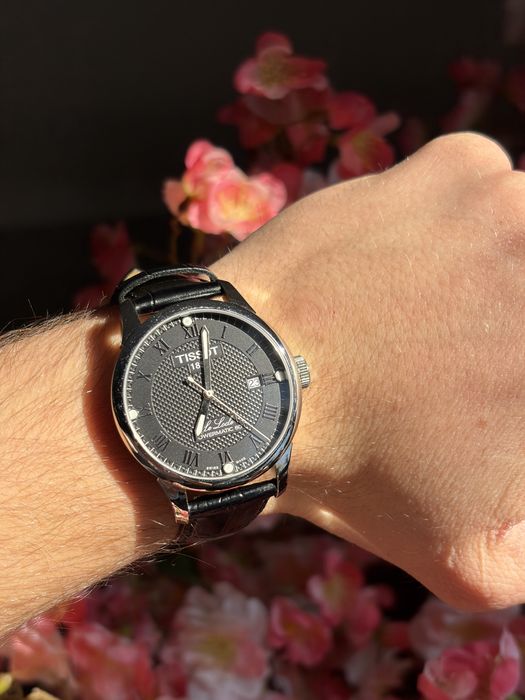 Tissot Le Locle Powermatic 80 jak nowy
