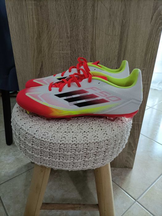 Chuteiras Adidas F50 Pro FG - N 46