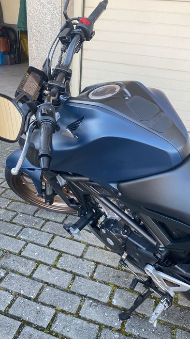 Cb 125 r  como nova