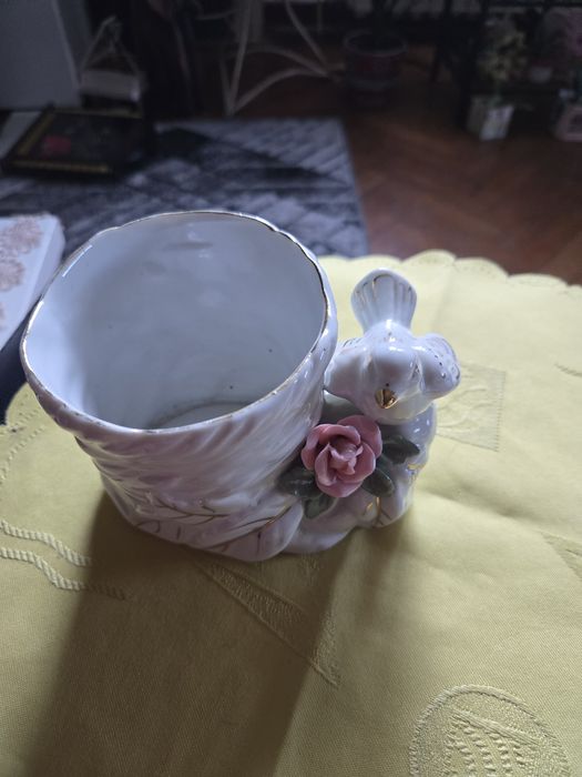 Stara porcelana.