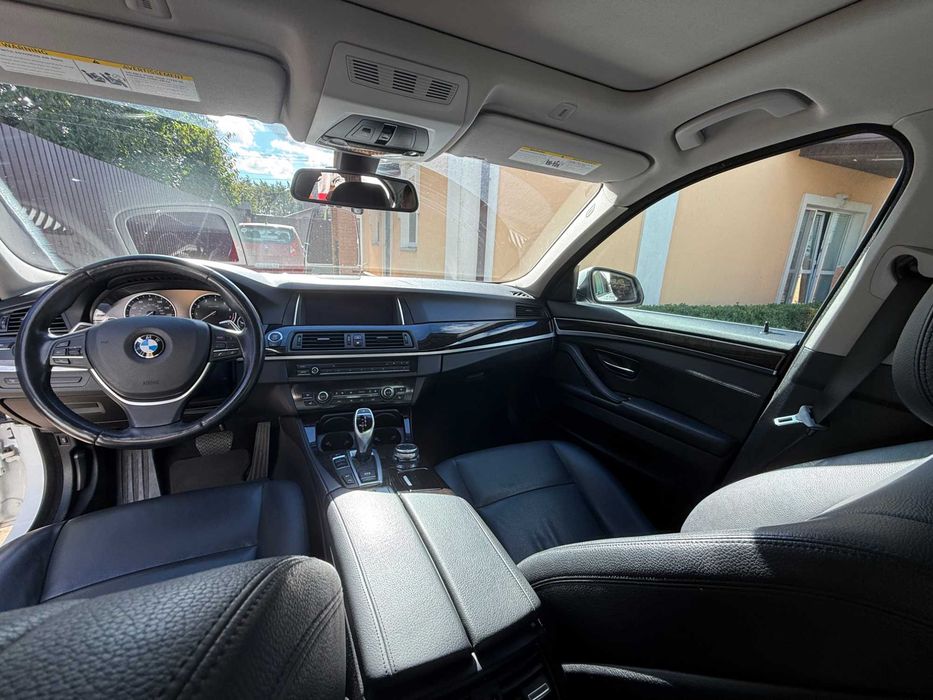 BMW F10 528i xDrive 2016