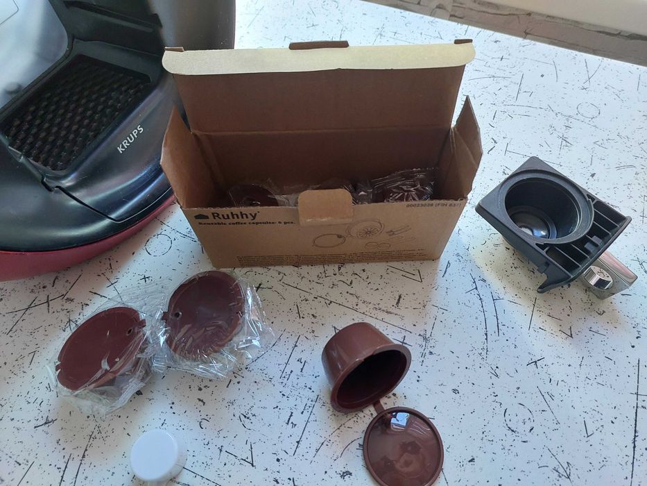 кофемашина Krups KP 5006 NESCAFE Dolce Gusto CIRCOLO