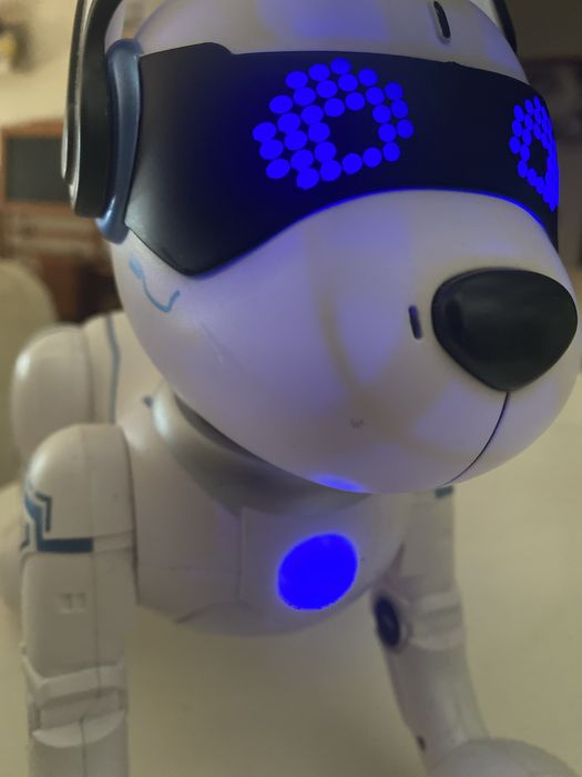 Cão Robot (Lexibook Power Puppy)