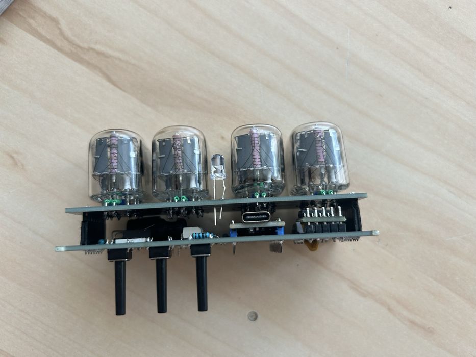 Ин-12 ин 12 Часы