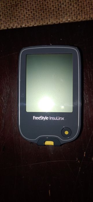 Глюкометр FreeStyle InsuLinx