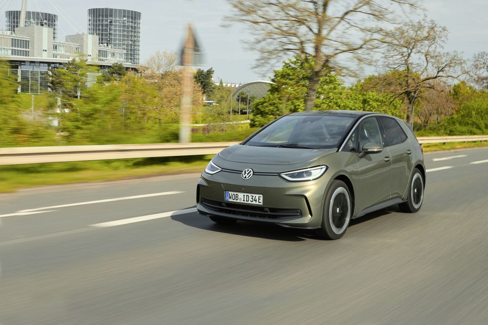 VW ID.3 77 kWh Pro S Urban