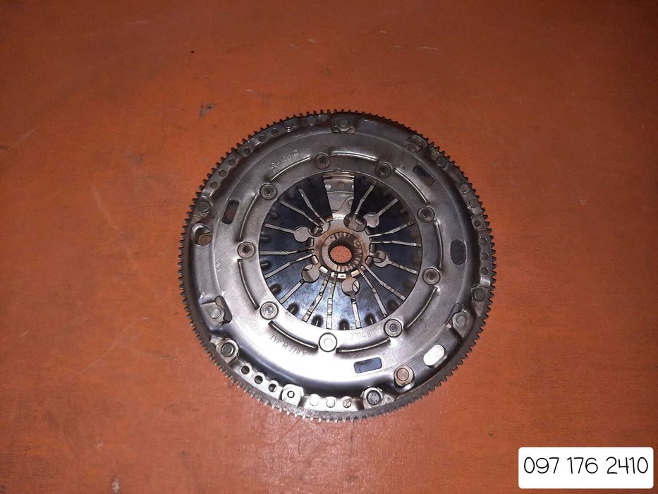 Щепленя Демпфер Маховик Volkswagen 1.9 Touran Caddy Golf Jetta Passat