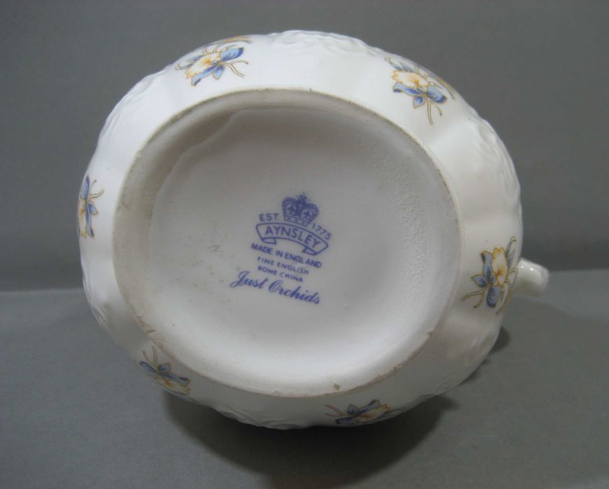 Dzbanek Porcelanowy Angielski  Aynsley