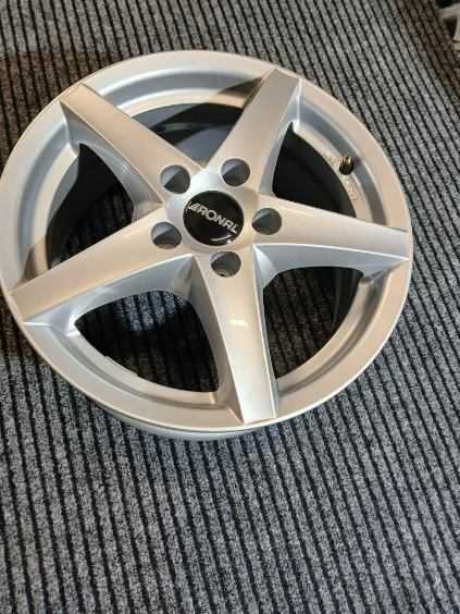 Felgi aluminiowe 16 5x112 Ronal