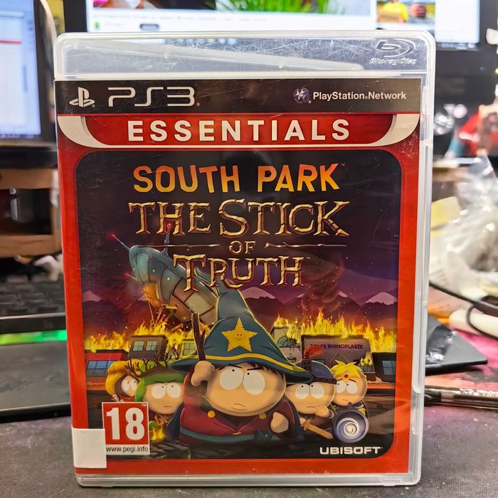 South Park: The Stick of Truth PS3 Klasyk Skup Wymiana SklepRetroWWA