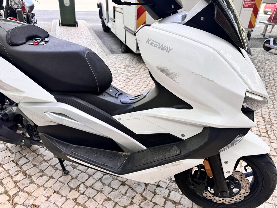 Keeway Vieste 125cc