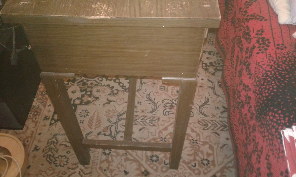 Stary niciak do małych poprawek