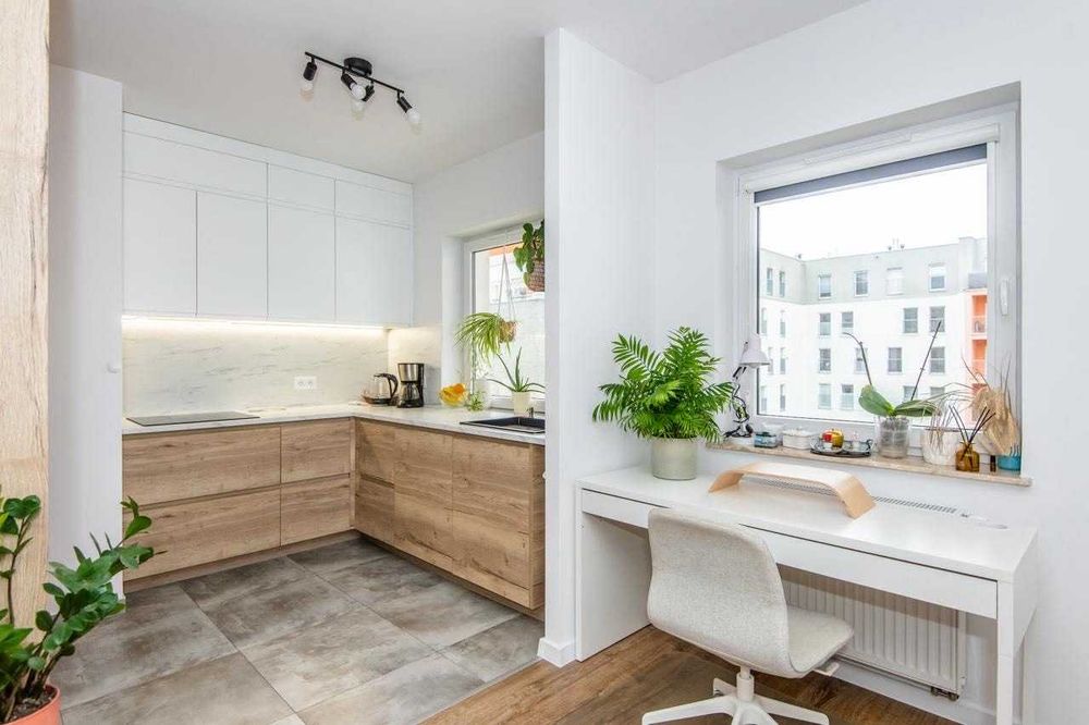 4 pokoje, Wilczak,  z wyposażeniem w cenie