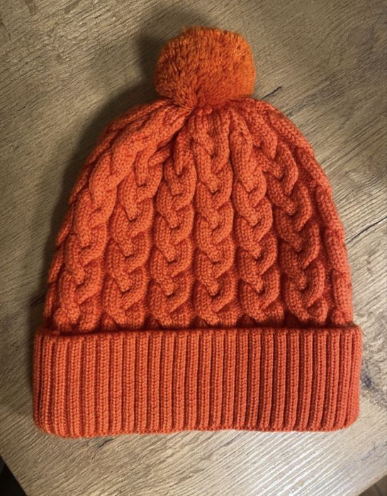 Czapka merino od Mamaginekolog