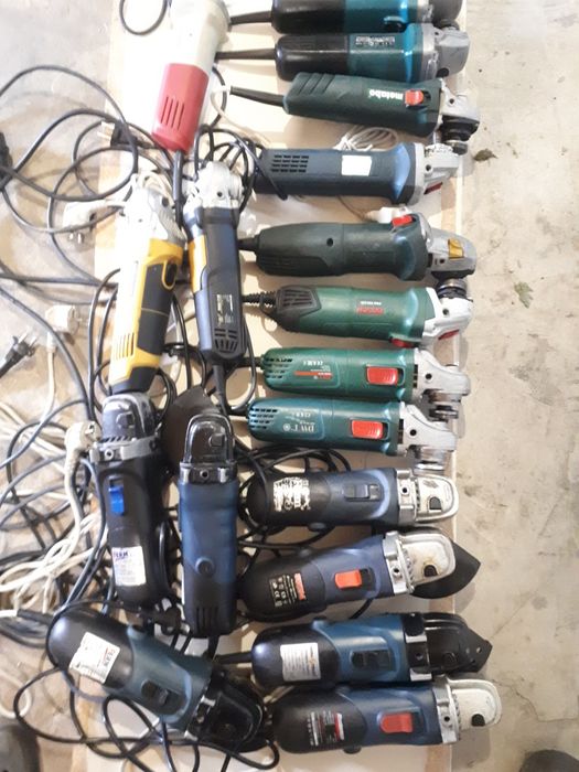 Болгарка 125 .230