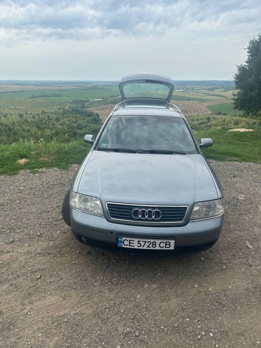 Продаю/можливий обмін Ауді А6-С5 2000 рік