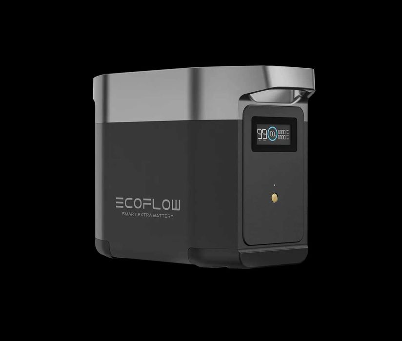 Додаткова батарея EcoFlow DELTA 2 Extra Battery 1024 Вт/год