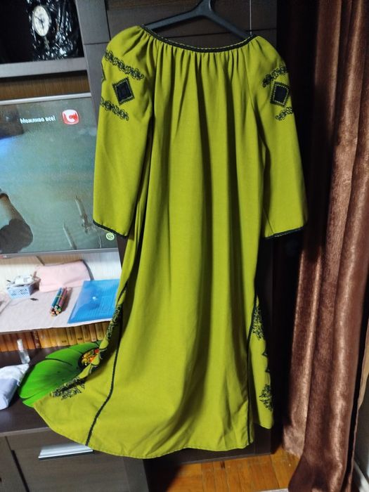 Плаття вишиванка р.52-54