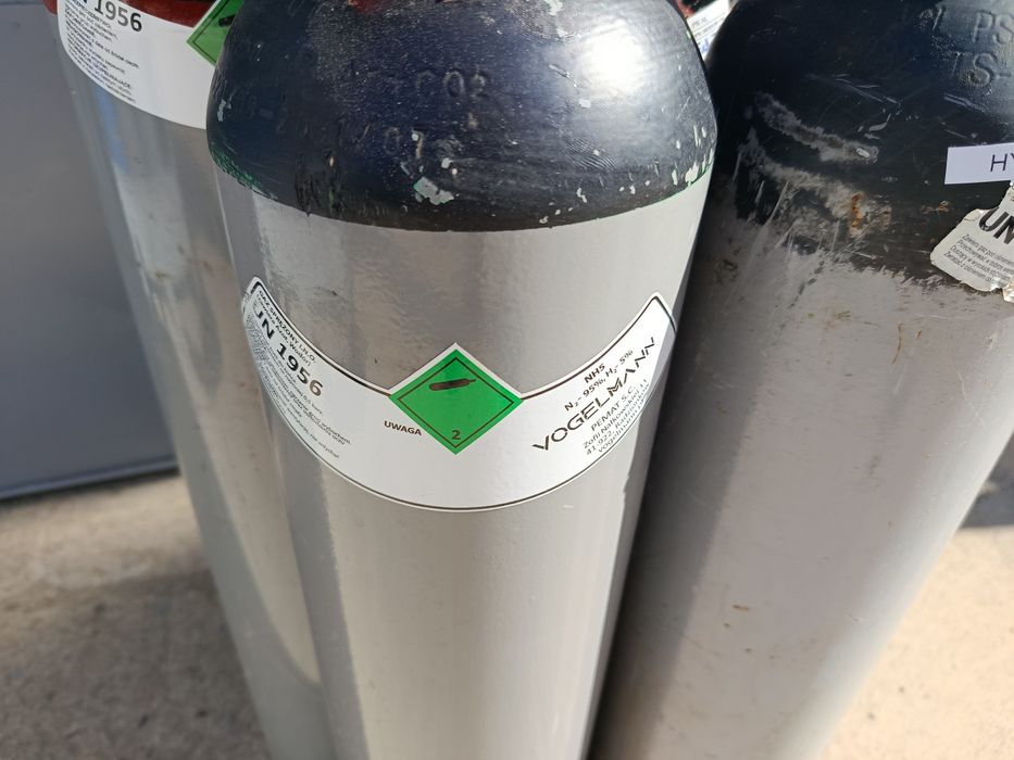 Hydrogen NHMIX NH5 Azot + Wodór 5%