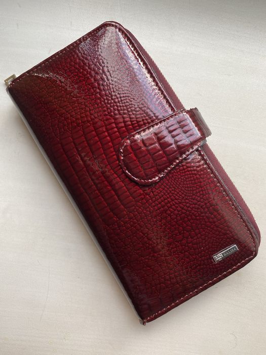 Гаманець натуральна шкіра